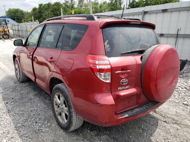 Photo 2 VIN: JTMBF4DV8CD044992 - TOYOTA RAV4 