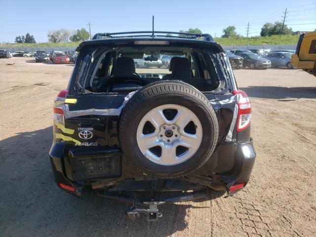 Photo 8 VIN: JTMBF4DV8CD045060 - TOYOTA RAV4 