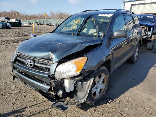 Photo 1 VIN: JTMBF4DV9A5017498 - TOYOTA RAV4 