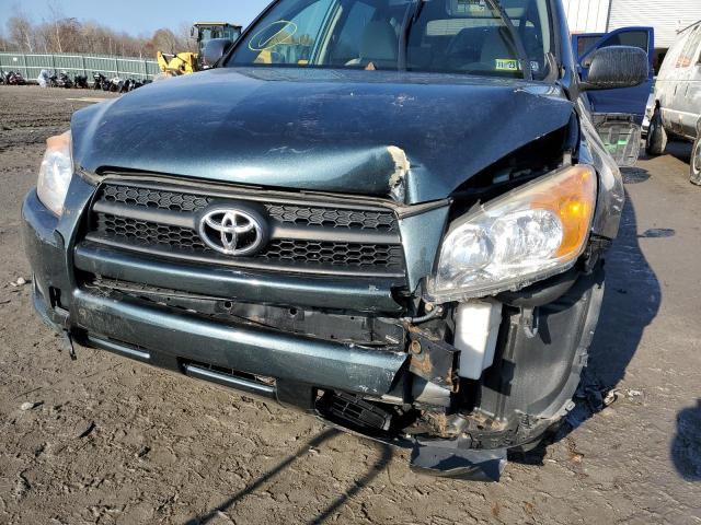 Photo 8 VIN: JTMBF4DV9A5017498 - TOYOTA RAV4 