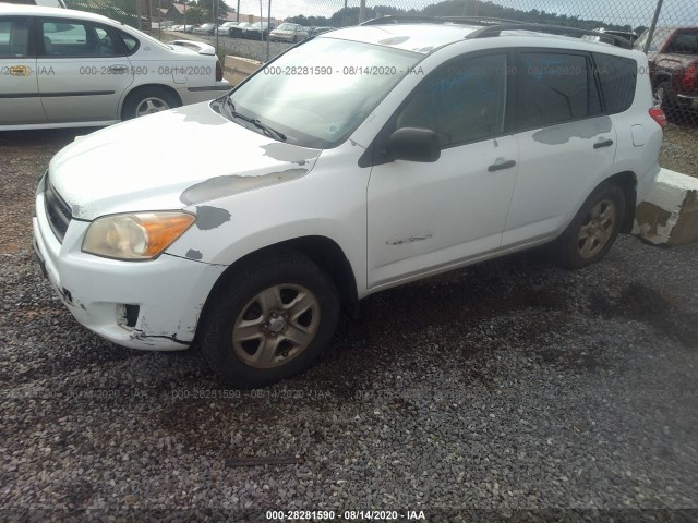 Photo 1 VIN: JTMBF4DV9A5018344 - TOYOTA RAV4 