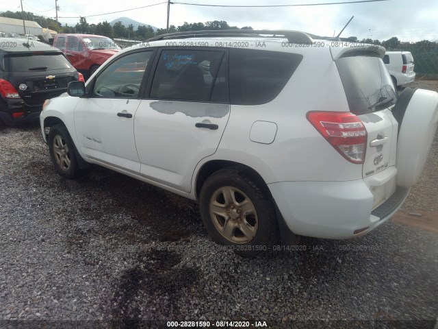 Photo 2 VIN: JTMBF4DV9A5018344 - TOYOTA RAV4 