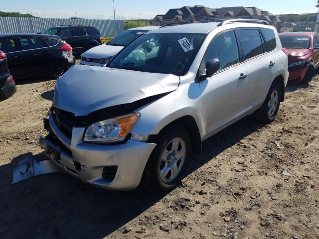 Photo 1 VIN: JTMBF4DV9A5019431 - TOYOTA RAV4 