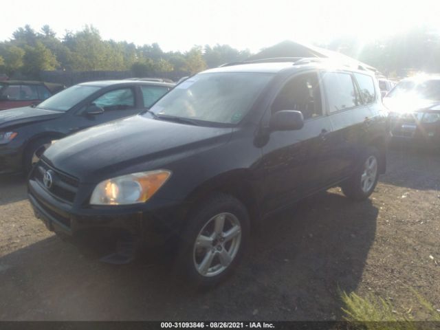 Photo 1 VIN: JTMBF4DV9A5021289 - TOYOTA RAV4 