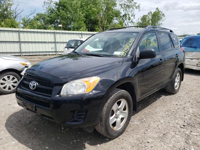 Photo 1 VIN: JTMBF4DV9A5021695 - TOYOTA RAV4 