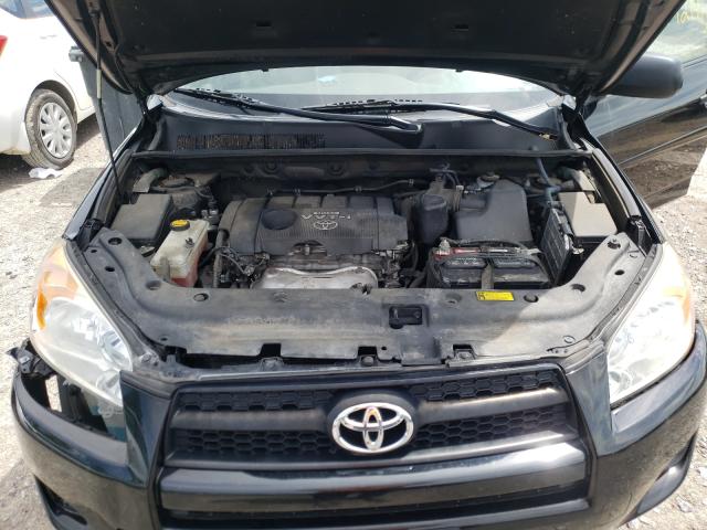 Photo 6 VIN: JTMBF4DV9A5021695 - TOYOTA RAV4 