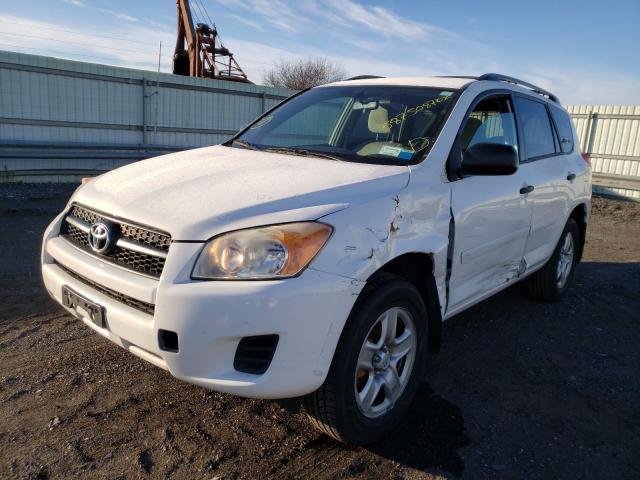 Photo 1 VIN: JTMBF4DV9A5024063 - TOYOTA RAV4 