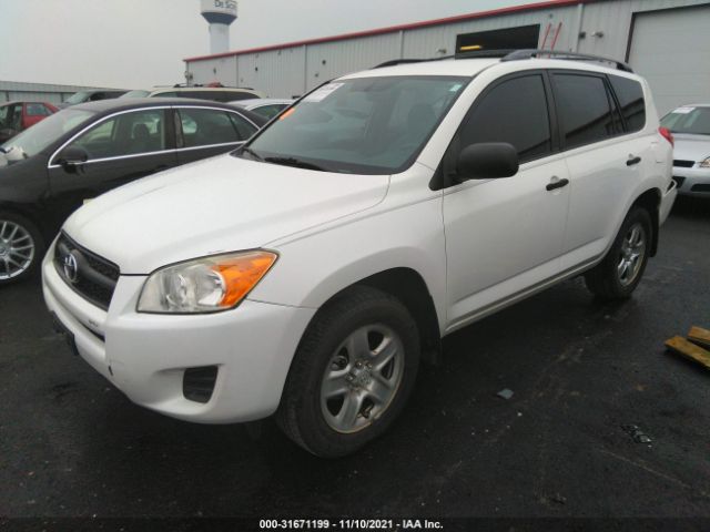 Photo 1 VIN: JTMBF4DV9A5024662 - TOYOTA RAV4 