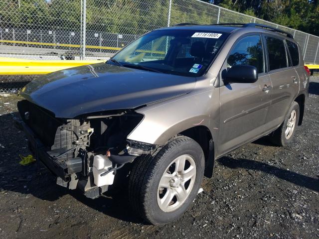 Photo 1 VIN: JTMBF4DV9A5027268 - TOYOTA RAV4 