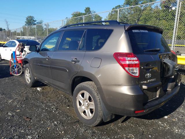 Photo 2 VIN: JTMBF4DV9A5027268 - TOYOTA RAV4 