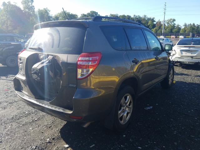 Photo 3 VIN: JTMBF4DV9A5027268 - TOYOTA RAV4 