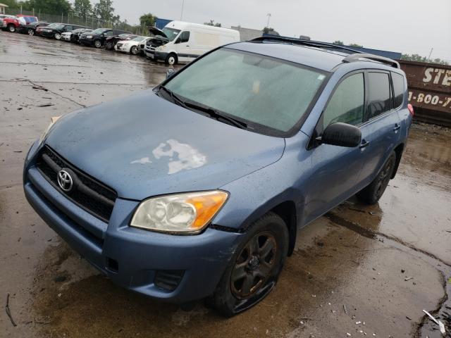 Photo 1 VIN: JTMBF4DV9AD030919 - TOYOTA RAV4 