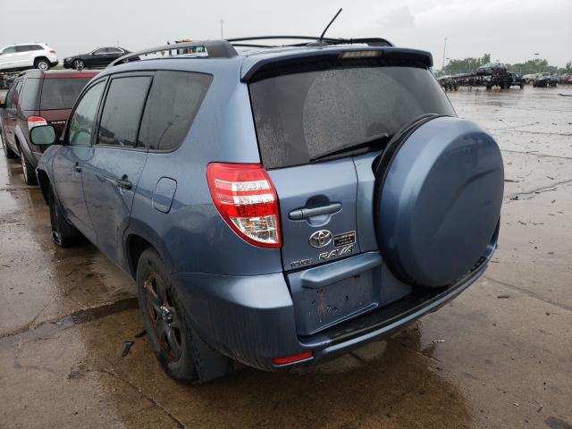 Photo 2 VIN: JTMBF4DV9AD030919 - TOYOTA RAV4 