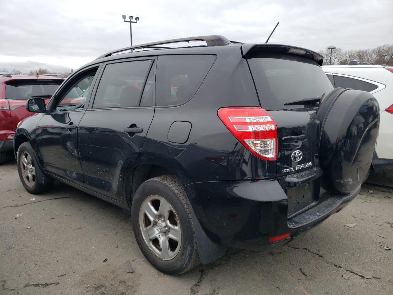 Photo 1 VIN: JTMBF4DV9AD034212 - TOYOTA RAV 4 