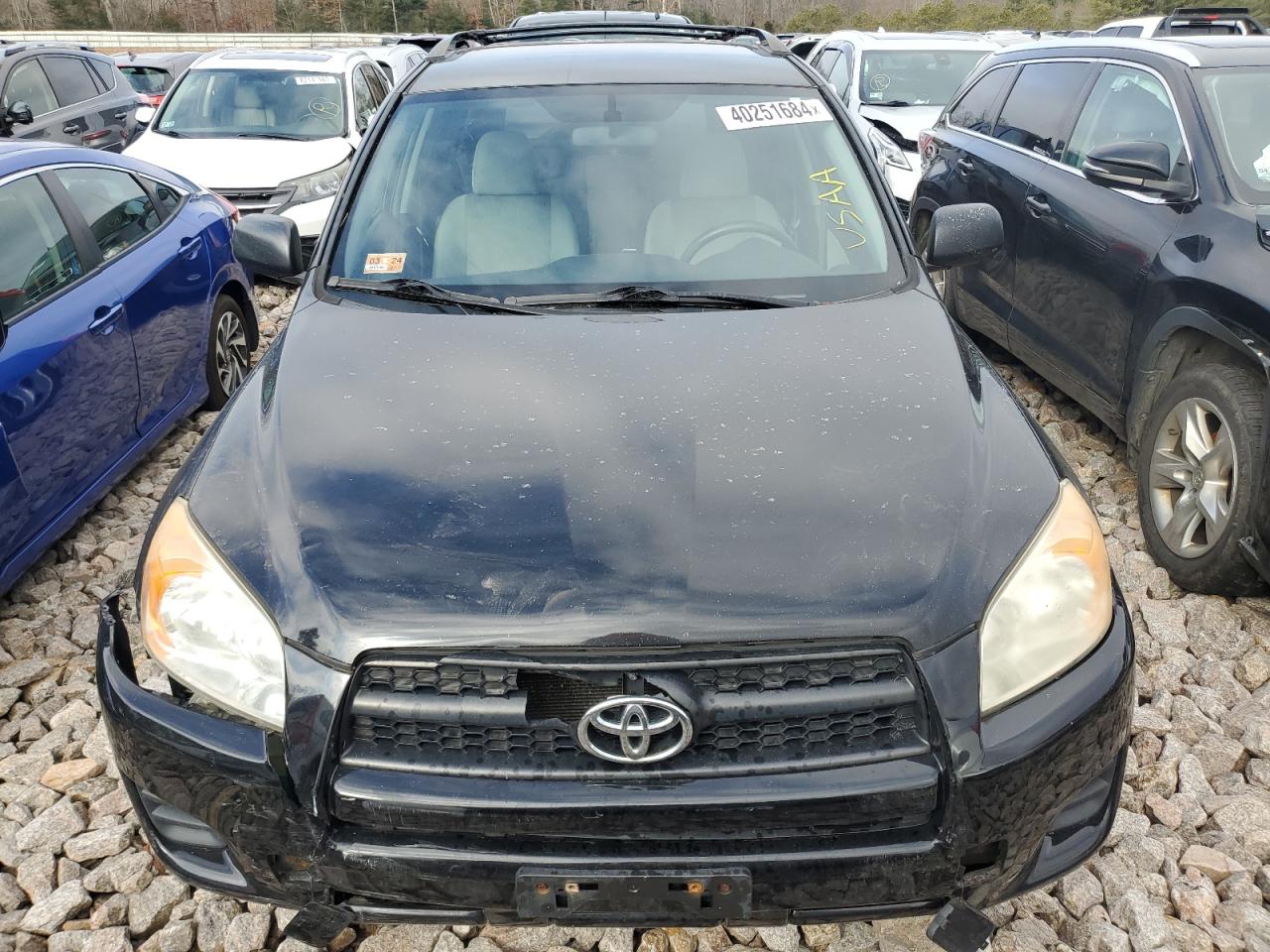 Photo 4 VIN: JTMBF4DV9AD034212 - TOYOTA RAV 4 