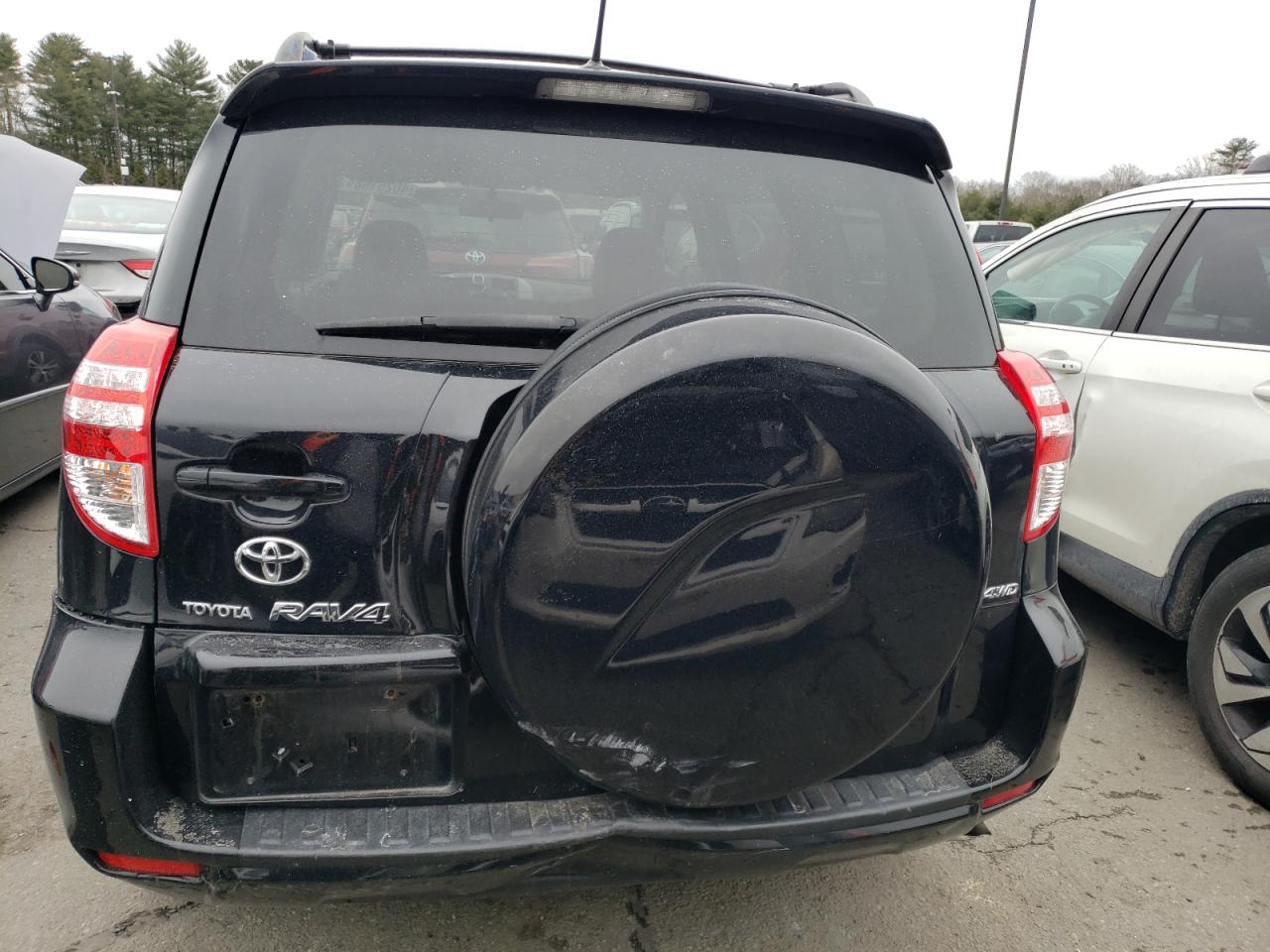 Photo 5 VIN: JTMBF4DV9AD034212 - TOYOTA RAV 4 