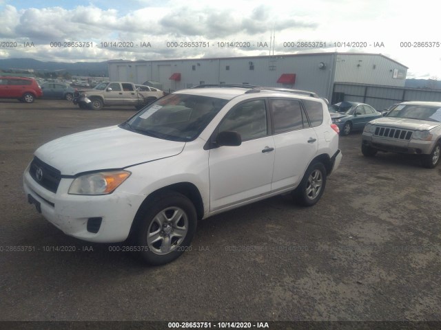 Photo 1 VIN: JTMBF4DV9AD034307 - TOYOTA RAV4 