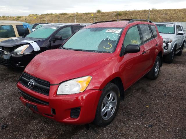 Photo 1 VIN: JTMBF4DV9B5041219 - TOYOTA RAV4 