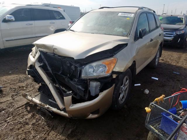 Photo 1 VIN: JTMBF4DV9BD040173 - TOYOTA RAV4 