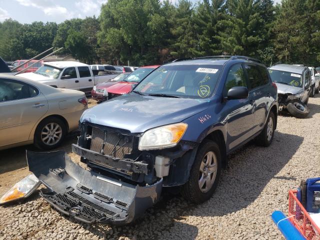 Photo 1 VIN: JTMBF4DV9C5053792 - TOYOTA RAV4 