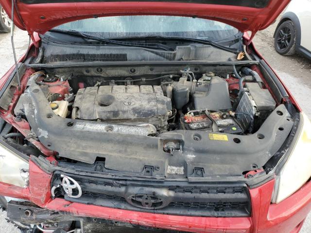 Photo 10 VIN: JTMBF4DV9CD044600 - TOYOTA RAV4 