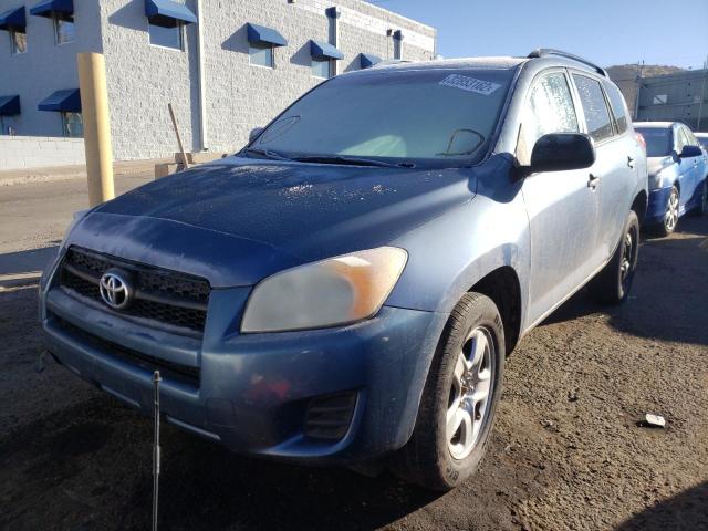 Photo 1 VIN: JTMBF4DVXA5017302 - TOYOTA RAV4 