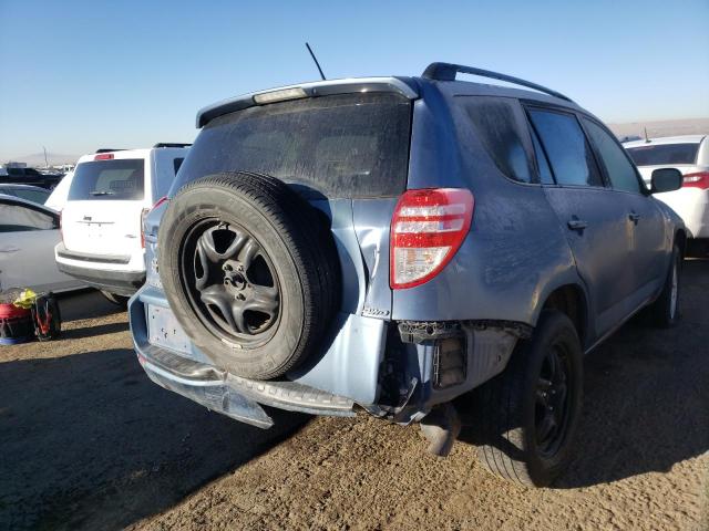 Photo 8 VIN: JTMBF4DVXA5017302 - TOYOTA RAV4 