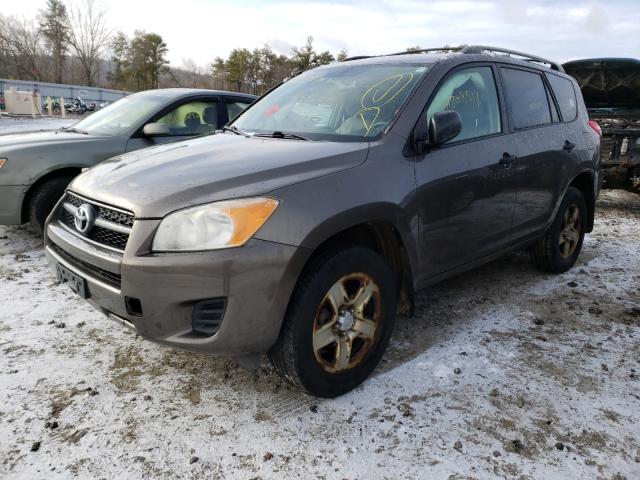 Photo 1 VIN: JTMBF4DVXA5018479 - TOYOTA RAV4 