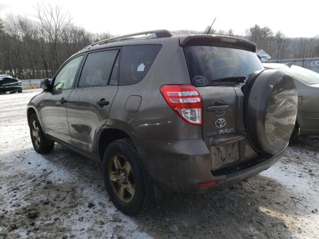 Photo 2 VIN: JTMBF4DVXA5018479 - TOYOTA RAV4 