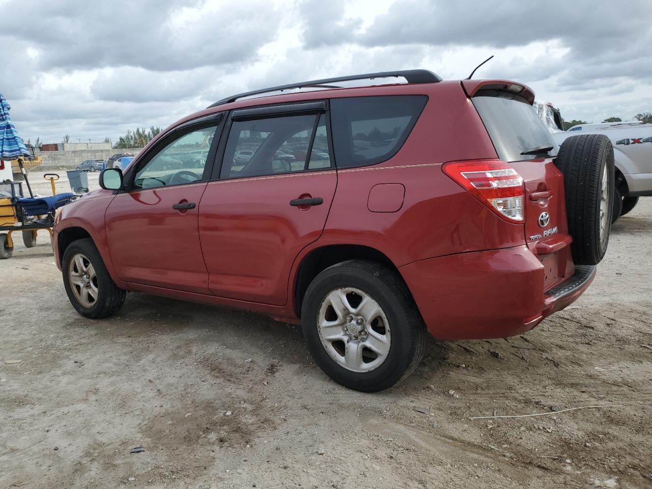 Photo 1 VIN: JTMBF4DVXA5028736 - TOYOTA RAV 4 