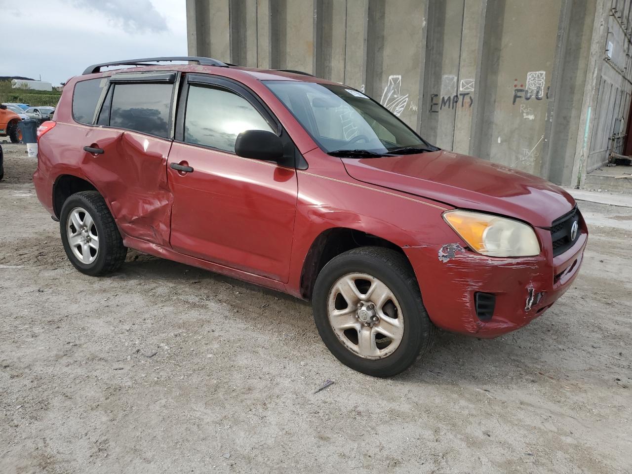 Photo 3 VIN: JTMBF4DVXA5028736 - TOYOTA RAV 4 