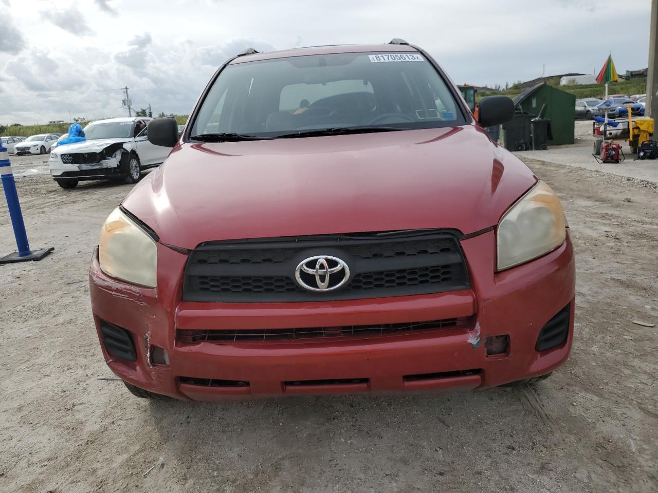 Photo 4 VIN: JTMBF4DVXA5028736 - TOYOTA RAV 4 