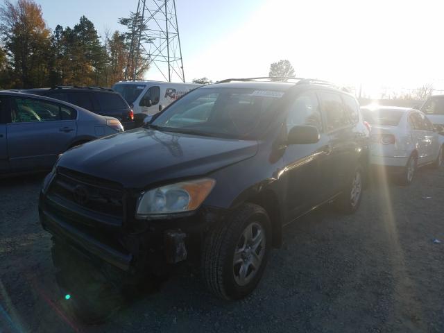 Photo 1 VIN: JTMBF4DVXA5031121 - TOYOTA RAV4 