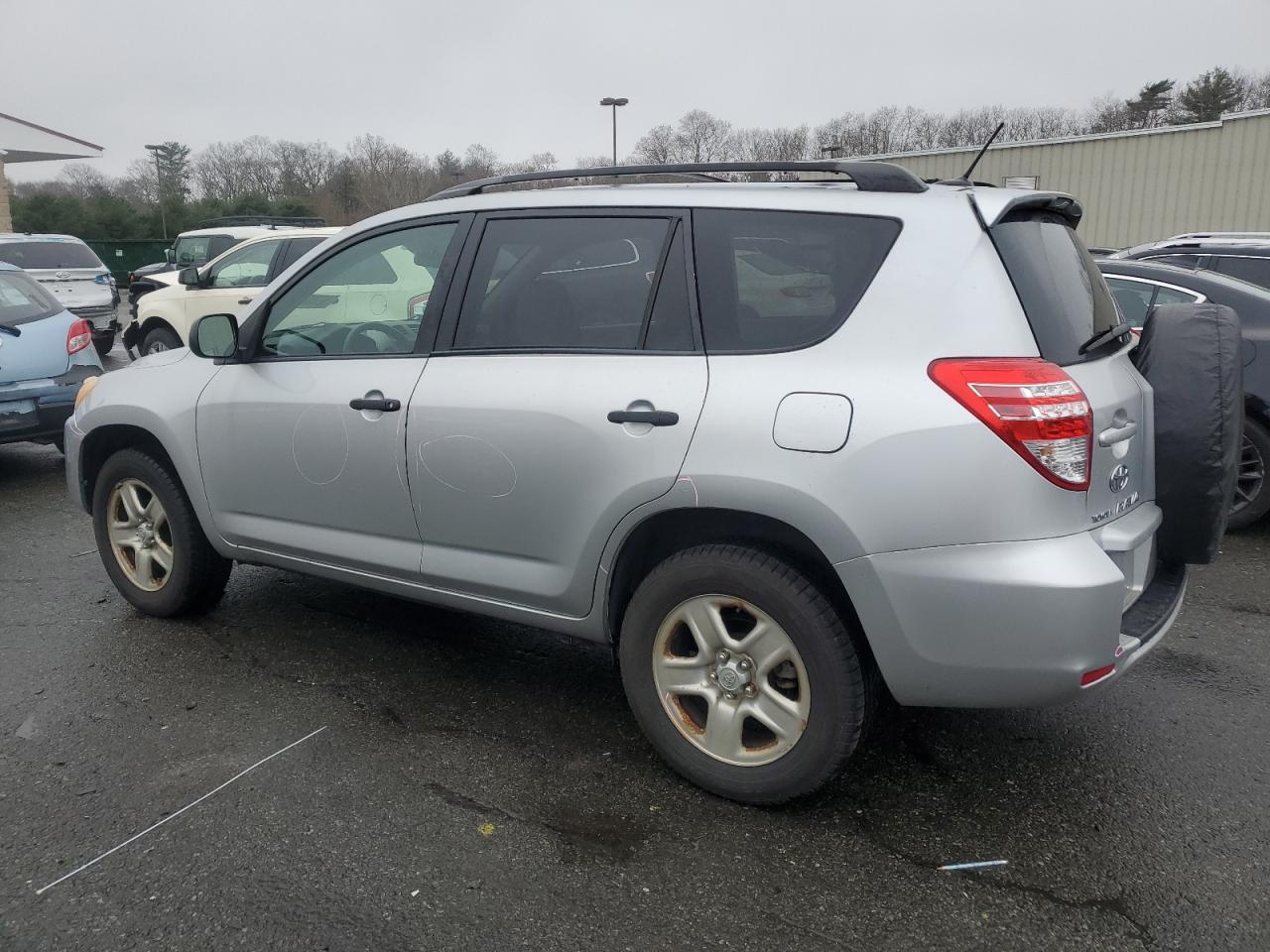 Photo 1 VIN: JTMBF4DVXAD034557 - TOYOTA RAV 4 