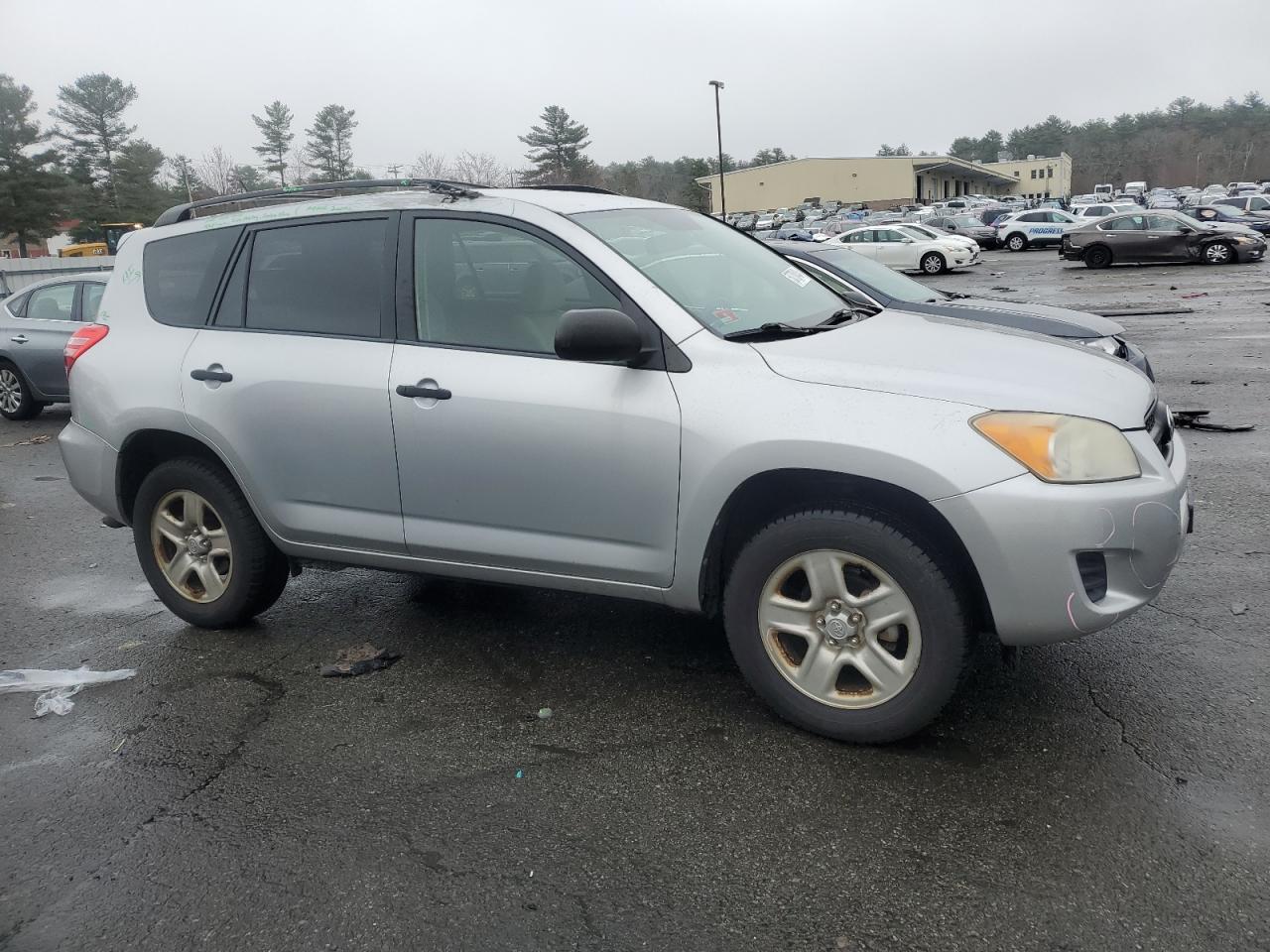 Photo 3 VIN: JTMBF4DVXAD034557 - TOYOTA RAV 4 