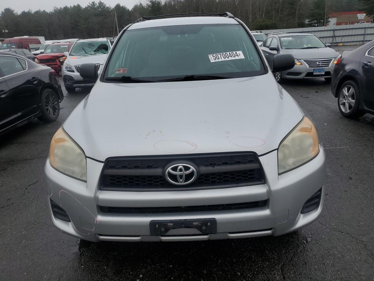 Photo 4 VIN: JTMBF4DVXAD034557 - TOYOTA RAV 4 