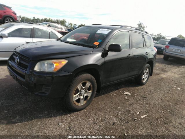 Photo 1 VIN: JTMBF4DVXAD036101 - TOYOTA RAV4 