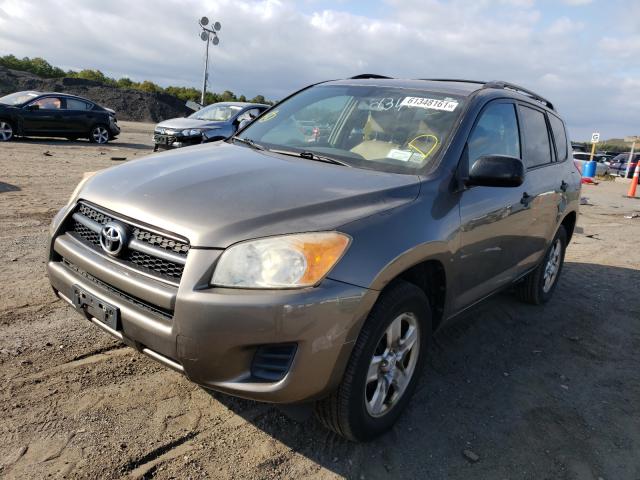 Photo 1 VIN: JTMBF4DVXAD036583 - TOYOTA RAV4 