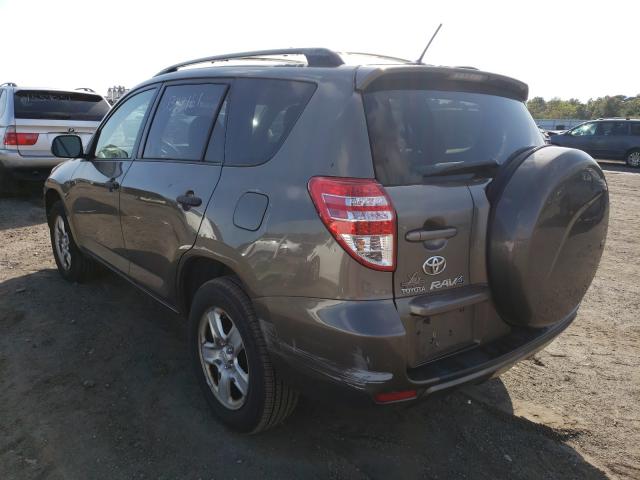 Photo 2 VIN: JTMBF4DVXAD036583 - TOYOTA RAV4 