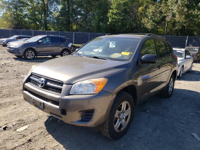 Photo 1 VIN: JTMBF4DVXAD037779 - TOYOTA RAV4 