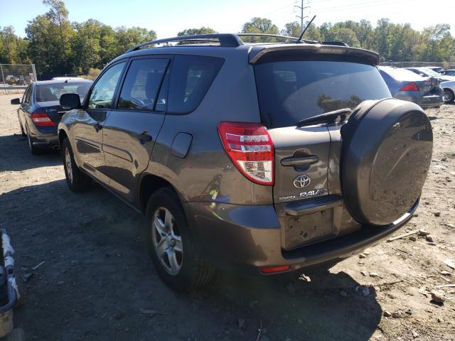 Photo 2 VIN: JTMBF4DVXAD037779 - TOYOTA RAV4 