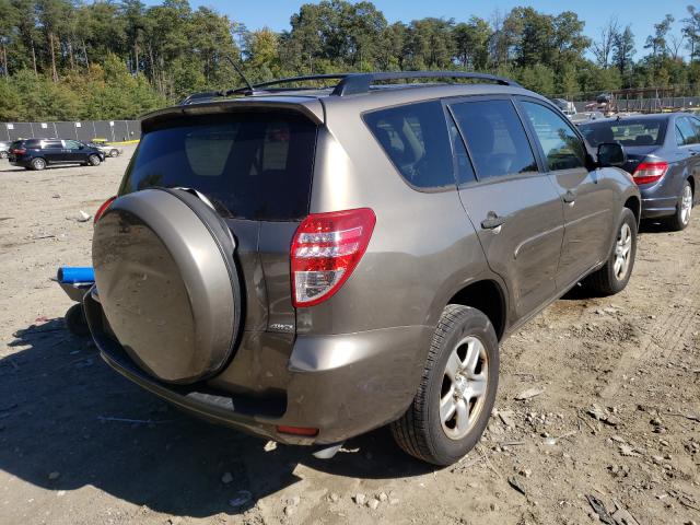 Photo 3 VIN: JTMBF4DVXAD037779 - TOYOTA RAV4 