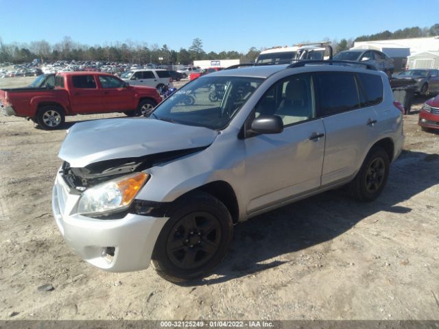 Photo 1 VIN: JTMBF4DVXAD038964 - TOYOTA RAV4 