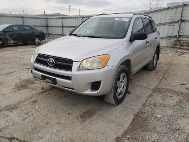 Photo 1 VIN: JTMBF4DVXB5037258 - TOYOTA RAV4 