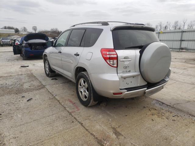 Photo 2 VIN: JTMBF4DVXB5037258 - TOYOTA RAV4 