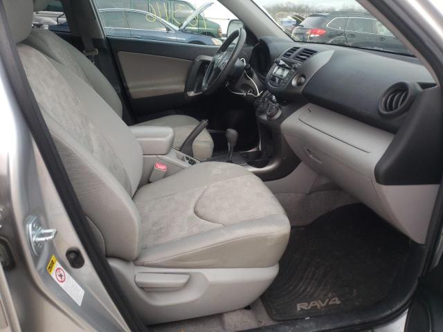 Photo 4 VIN: JTMBF4DVXB5037258 - TOYOTA RAV4 