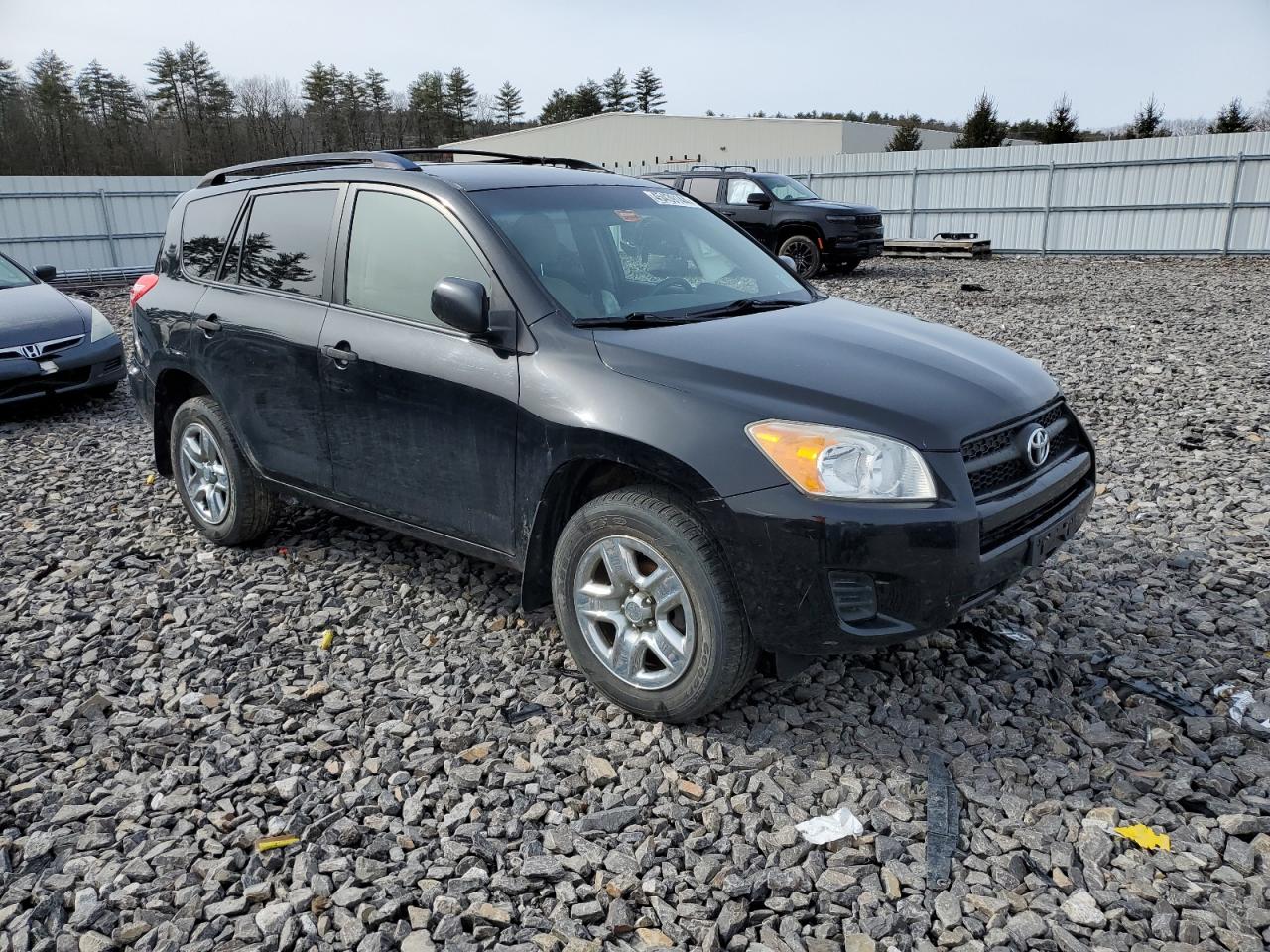 Photo 3 VIN: JTMBF4DVXB5042475 - TOYOTA RAV 4 