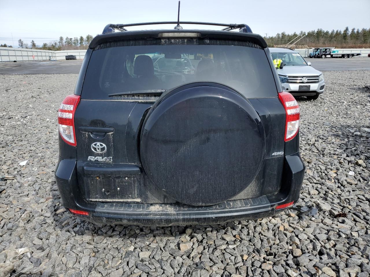 Photo 5 VIN: JTMBF4DVXB5042475 - TOYOTA RAV 4 