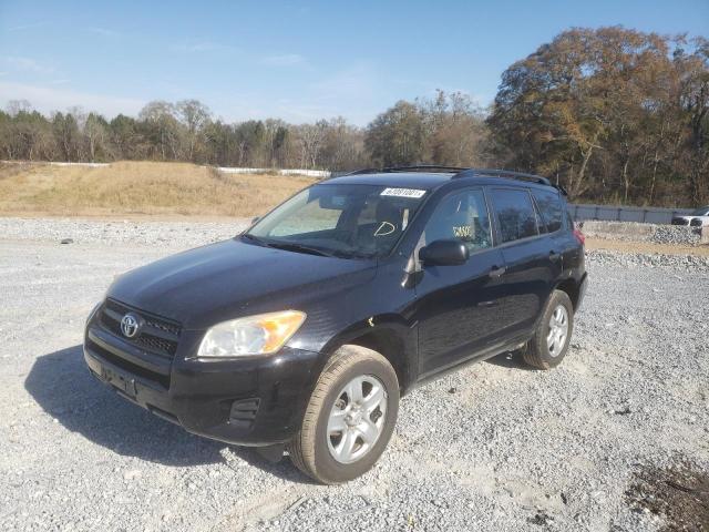 Photo 1 VIN: JTMBF4DVXB5042640 - TOYOTA RAV4 