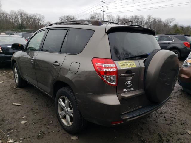 Photo 1 VIN: JTMBF4DVXCD043861 - TOYOTA RAV4 